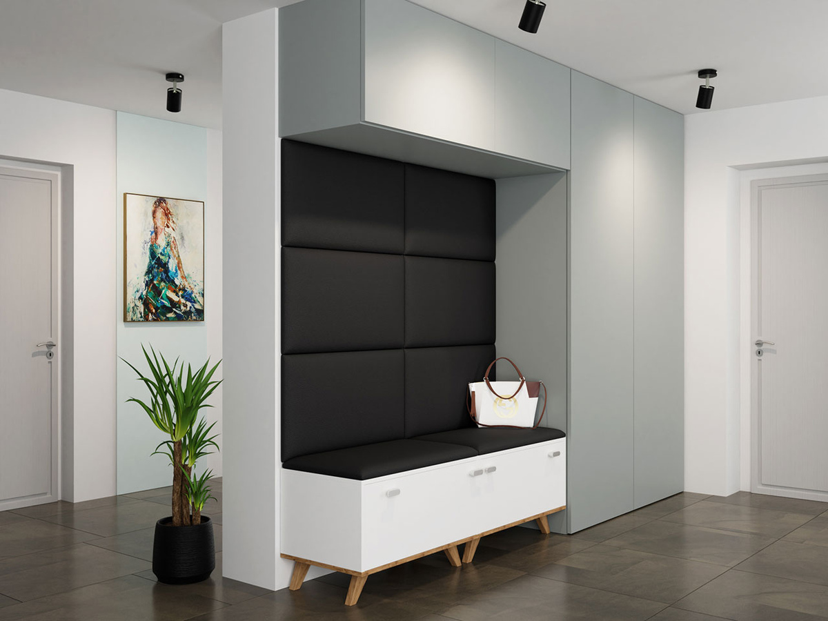 Minkšta sienos plokštė Comfivo Ovis IV (Soft 011) (70x40)
