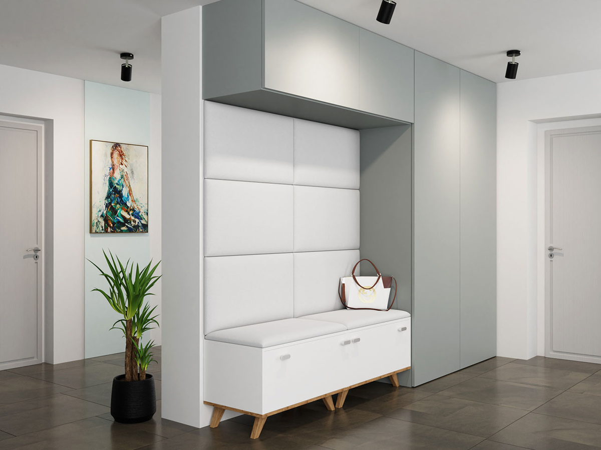 Minkšta sienos plokštė Comfivo Ovis IV (Soft 017) (70x40)