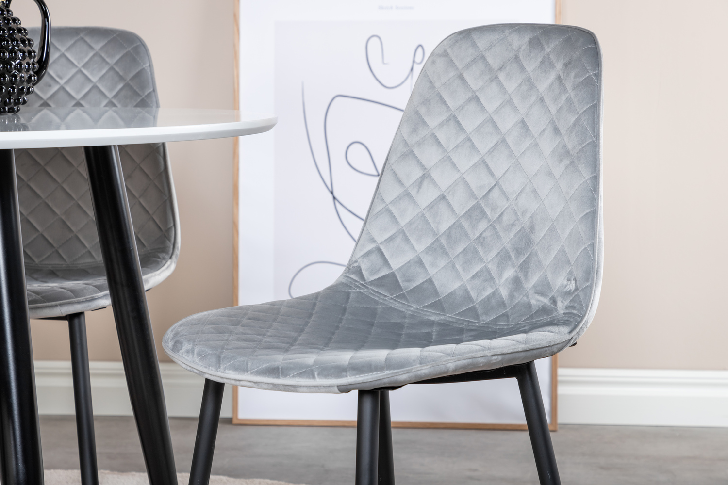 Valgomojo komplektas Dallas 1174