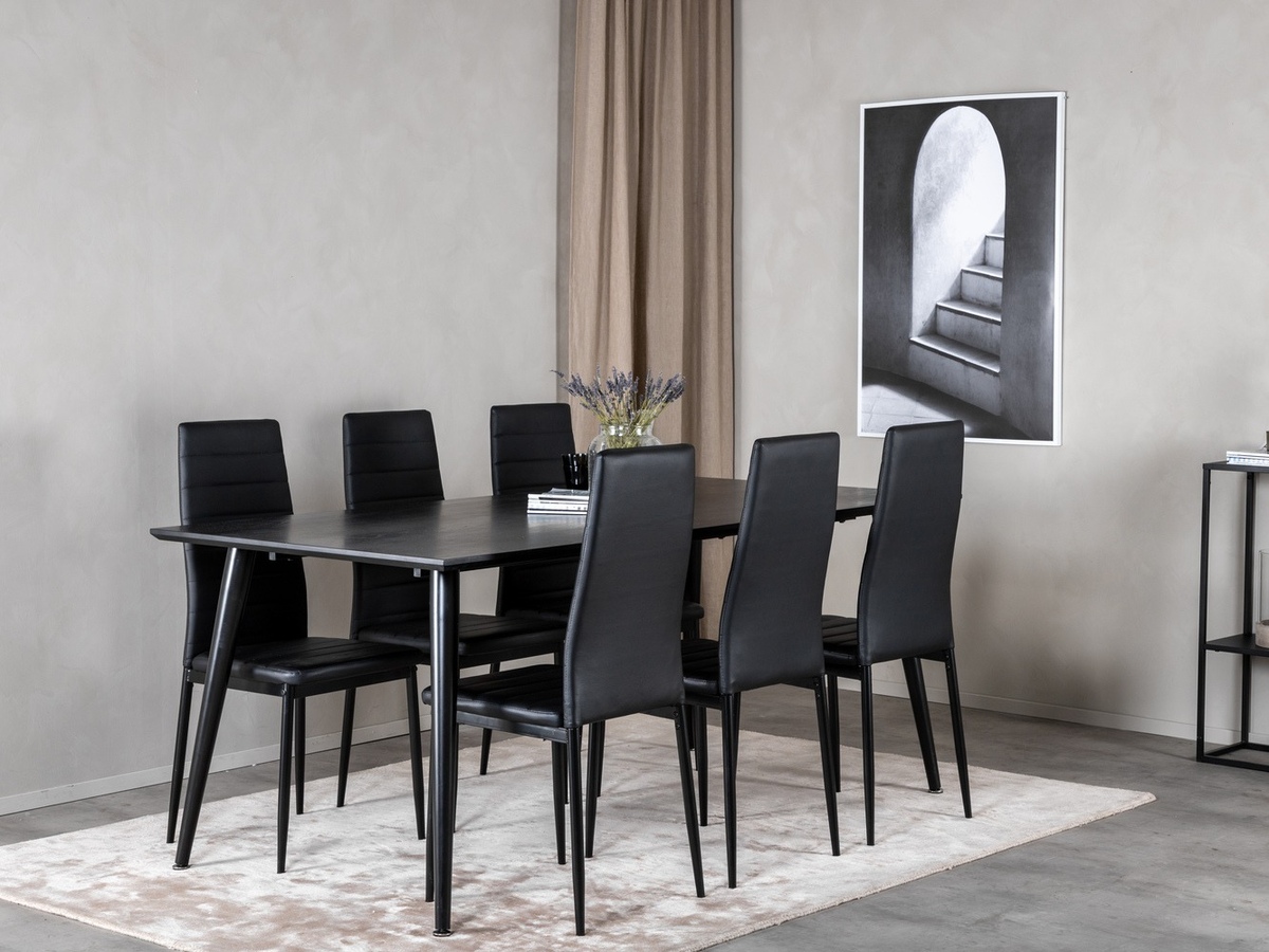 Valgomojo komplektas Dallas 1339