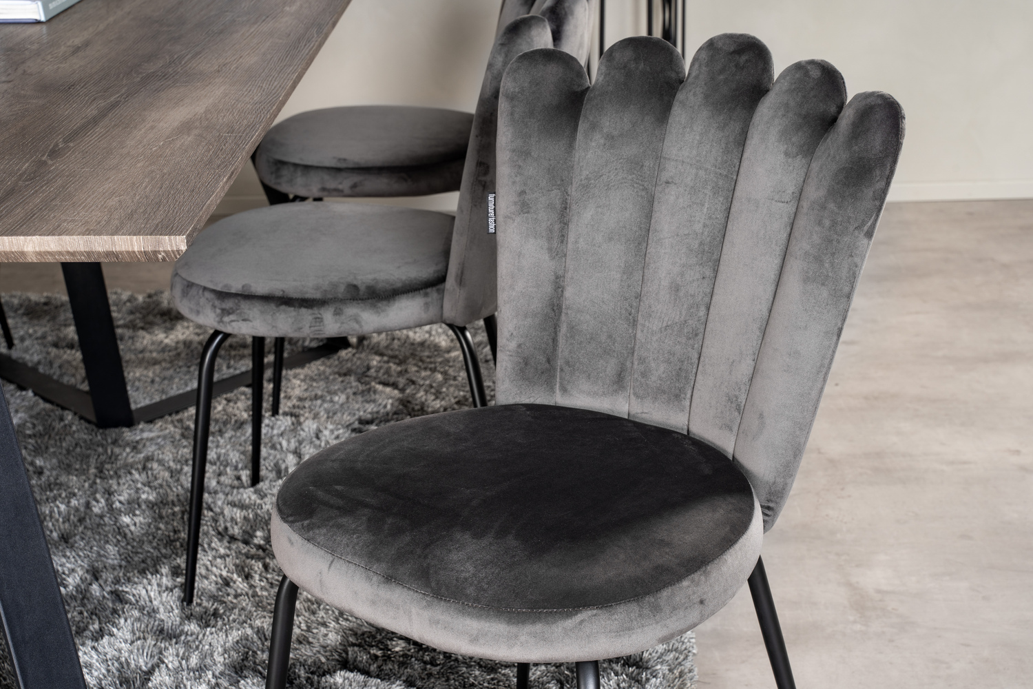 Valgomojo komplektas Dallas 1343