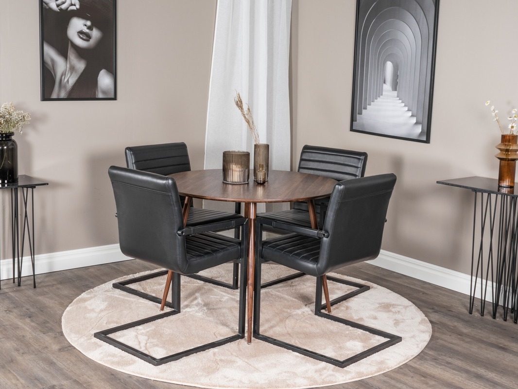 Valgomojo komplektas Dallas 1552