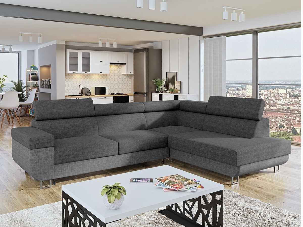 Minkštas kampas Comfivo Liberta (Lux 05 + Lux 06)