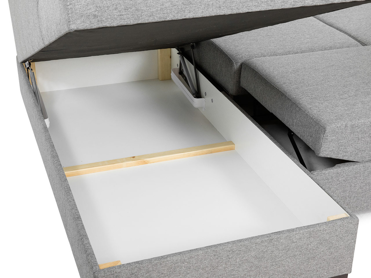 Minkštas kampas Comfivo Flumen (Twist 21)