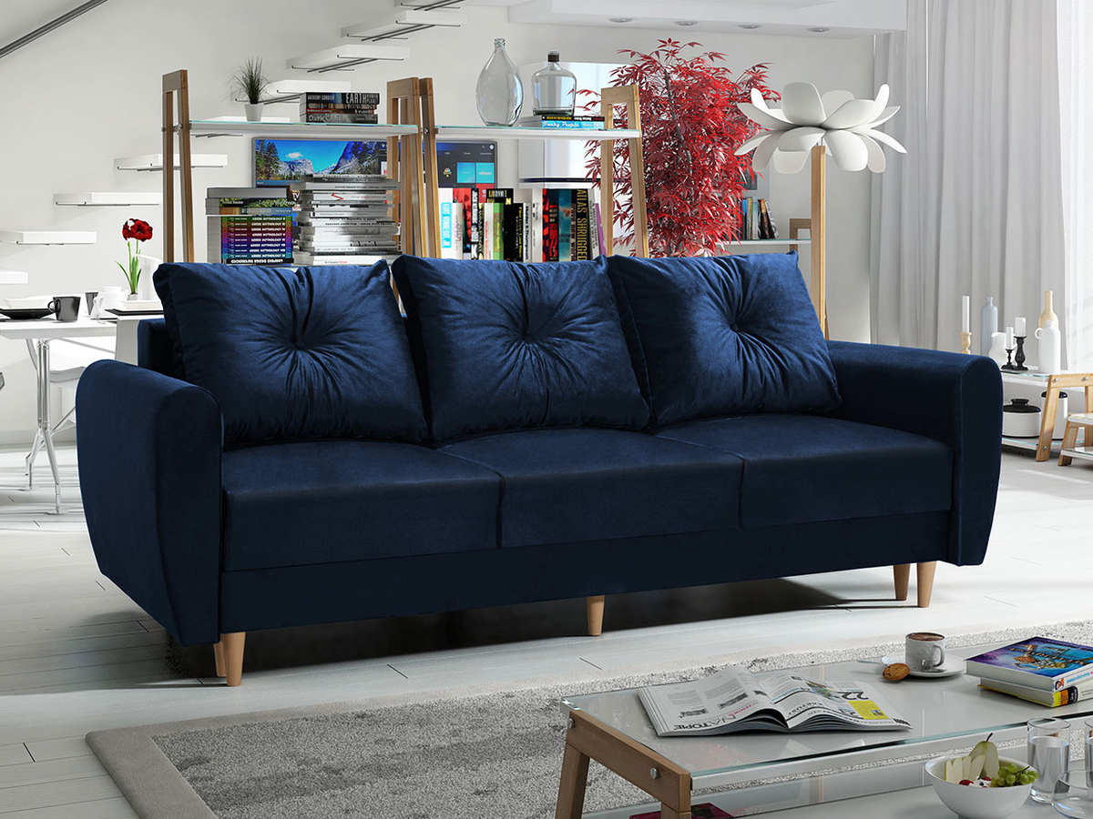Sofa lova Muncie 102 (Magic Velvet 2216)