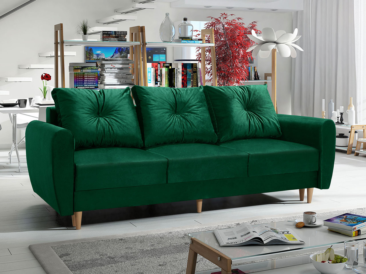Sofa lova Muncie 102 (Magic Velvet 2225)