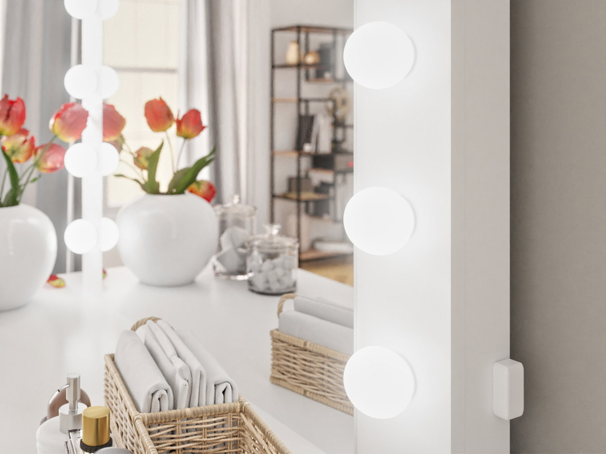 Makiažo staliukas Bedford 100