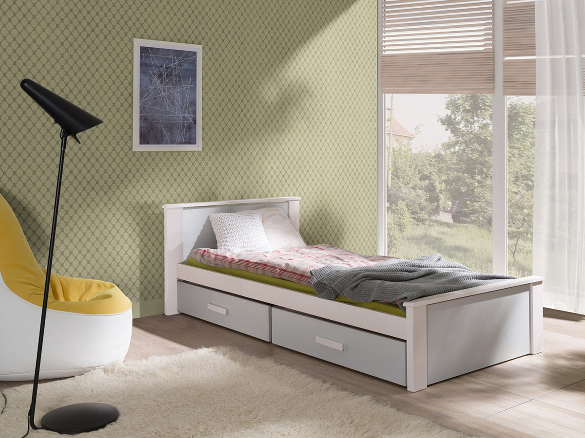 Lova Henderson 116 (Balta + Pilka)