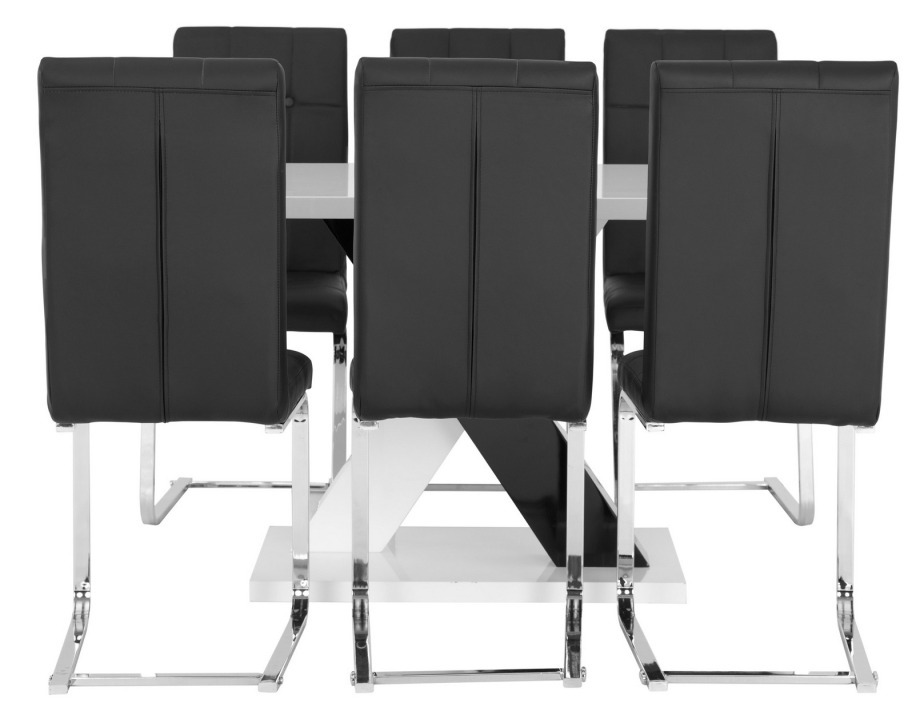 Valgomojo komplektas Scandinavian Choice 318