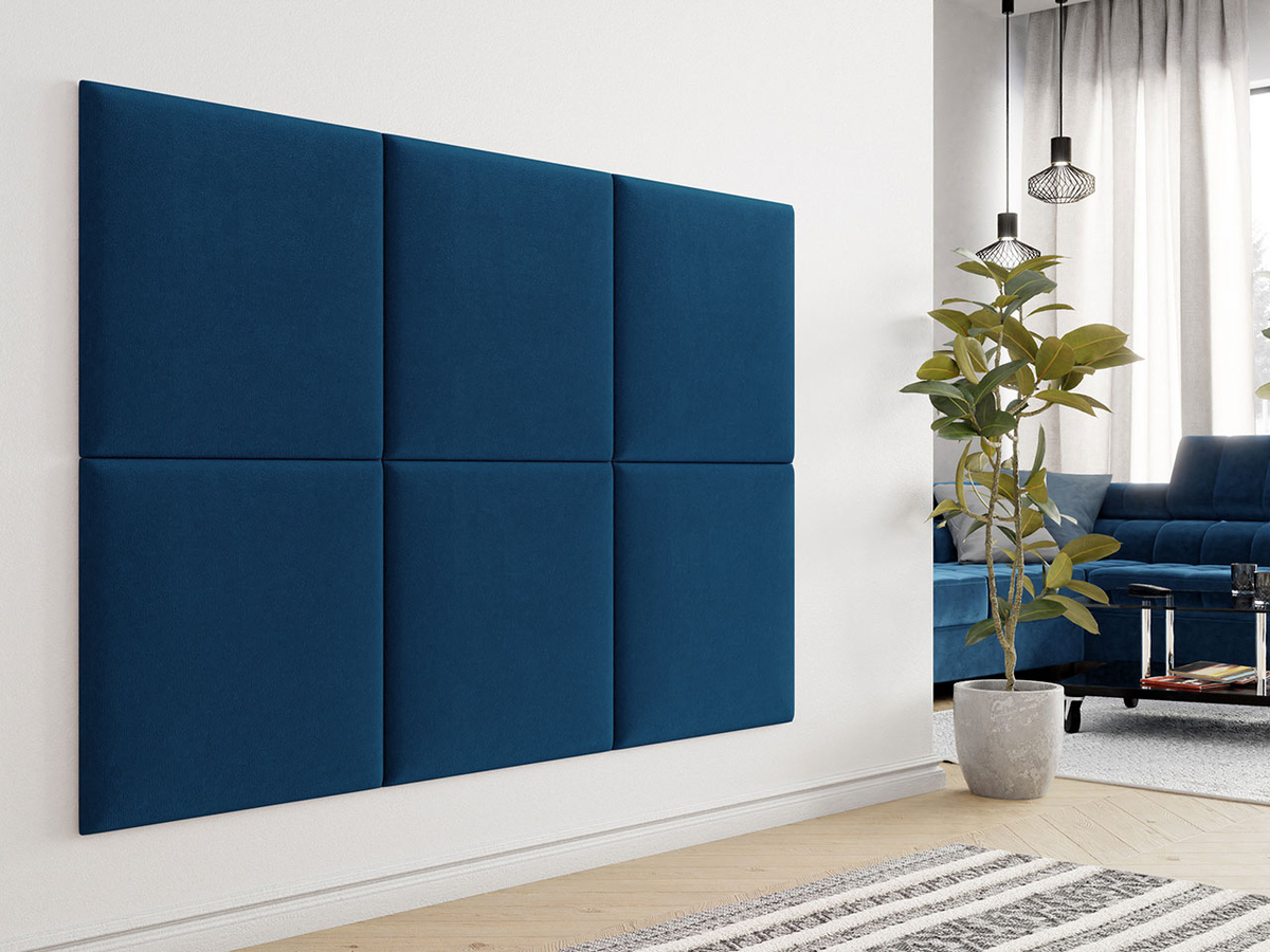 Minkšta sienos plokštė Comfivo Ovis V (Manila 26) (60x60)
