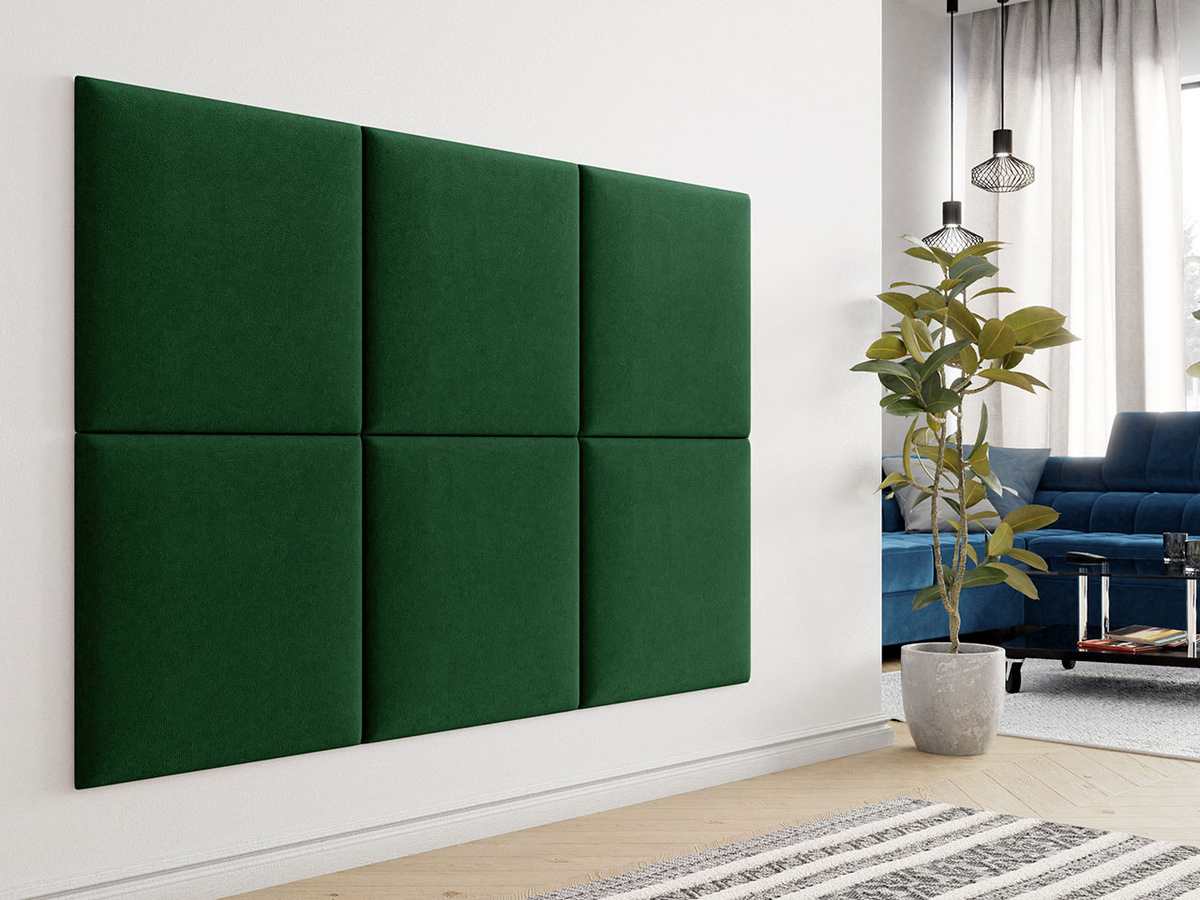 Minkšta sienos plokštė Comfivo Ovis V (Manila 35) (60x60)