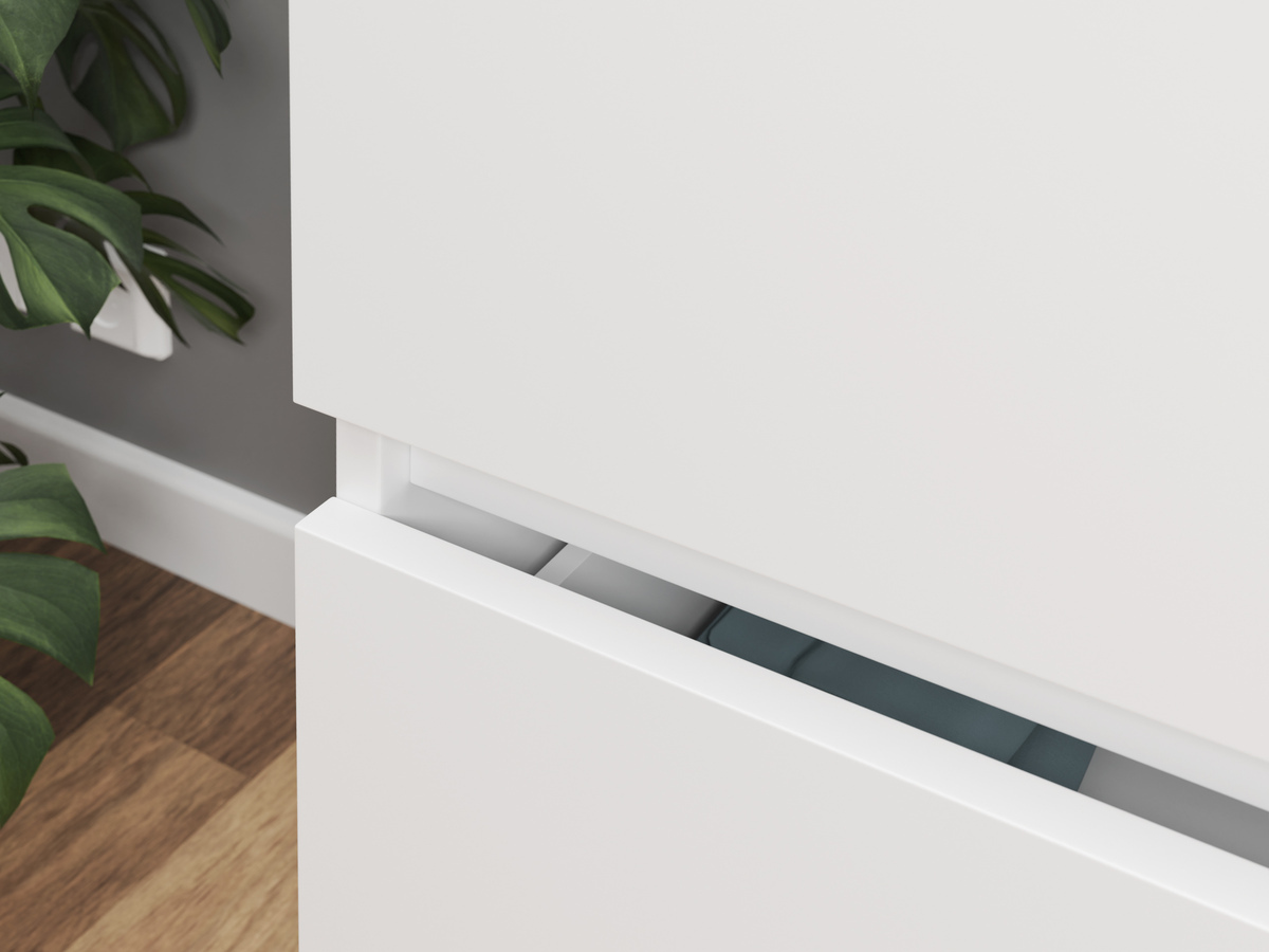 Komoda Comfivo Structor III (Balta)