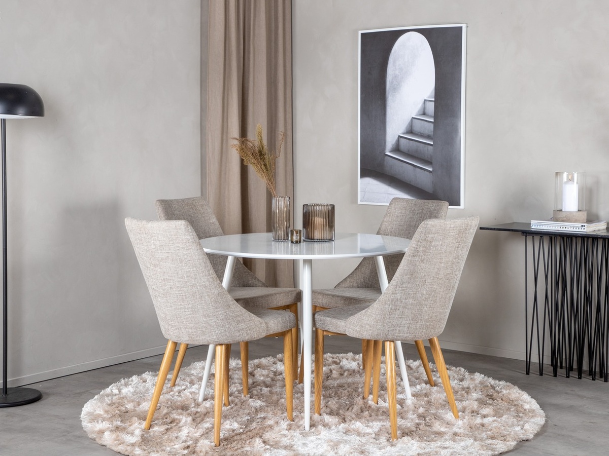 Valgomojo komplektas Dallas 1770