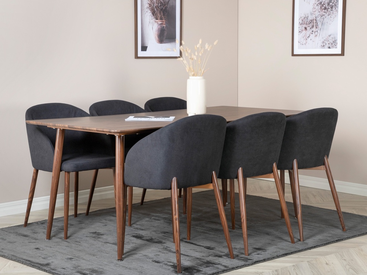 Valgomojo komplektas Dallas 1801