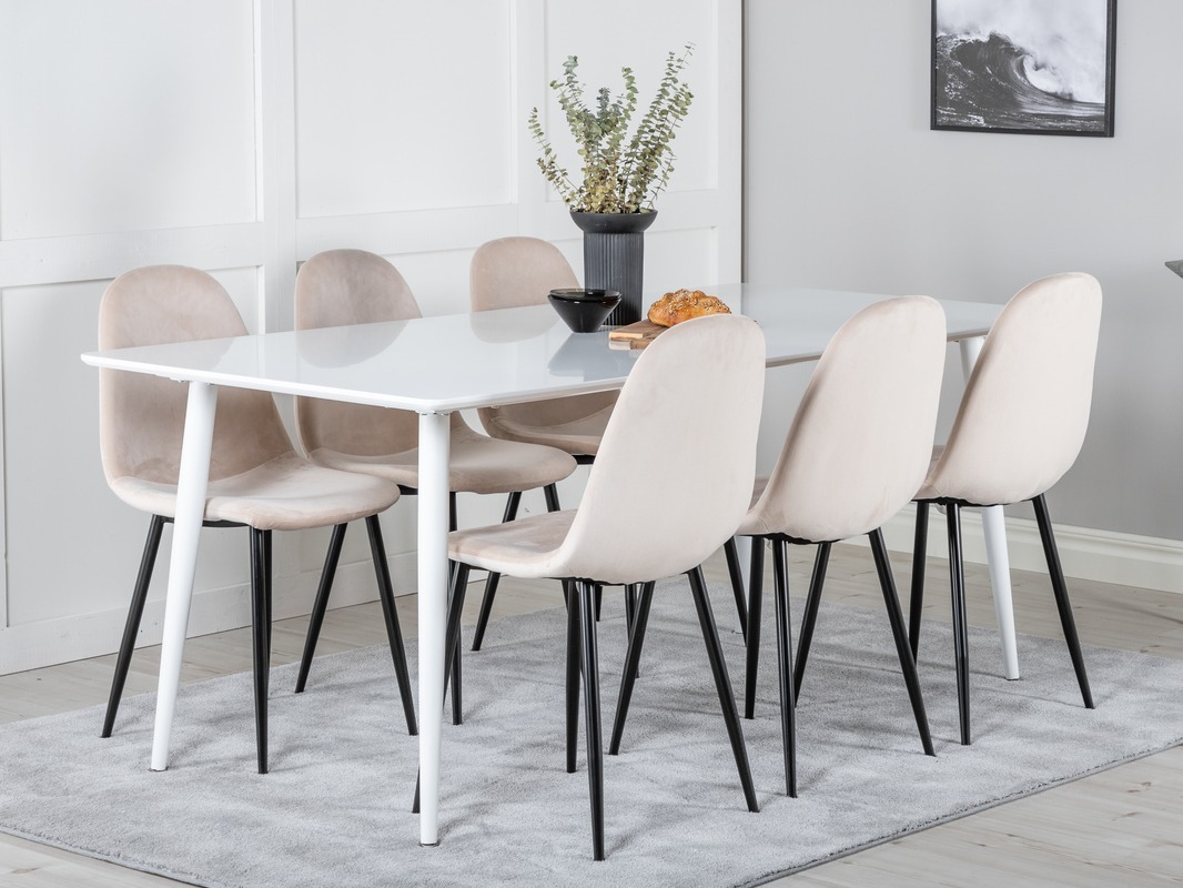 Valgomojo komplektas Dallas 1833