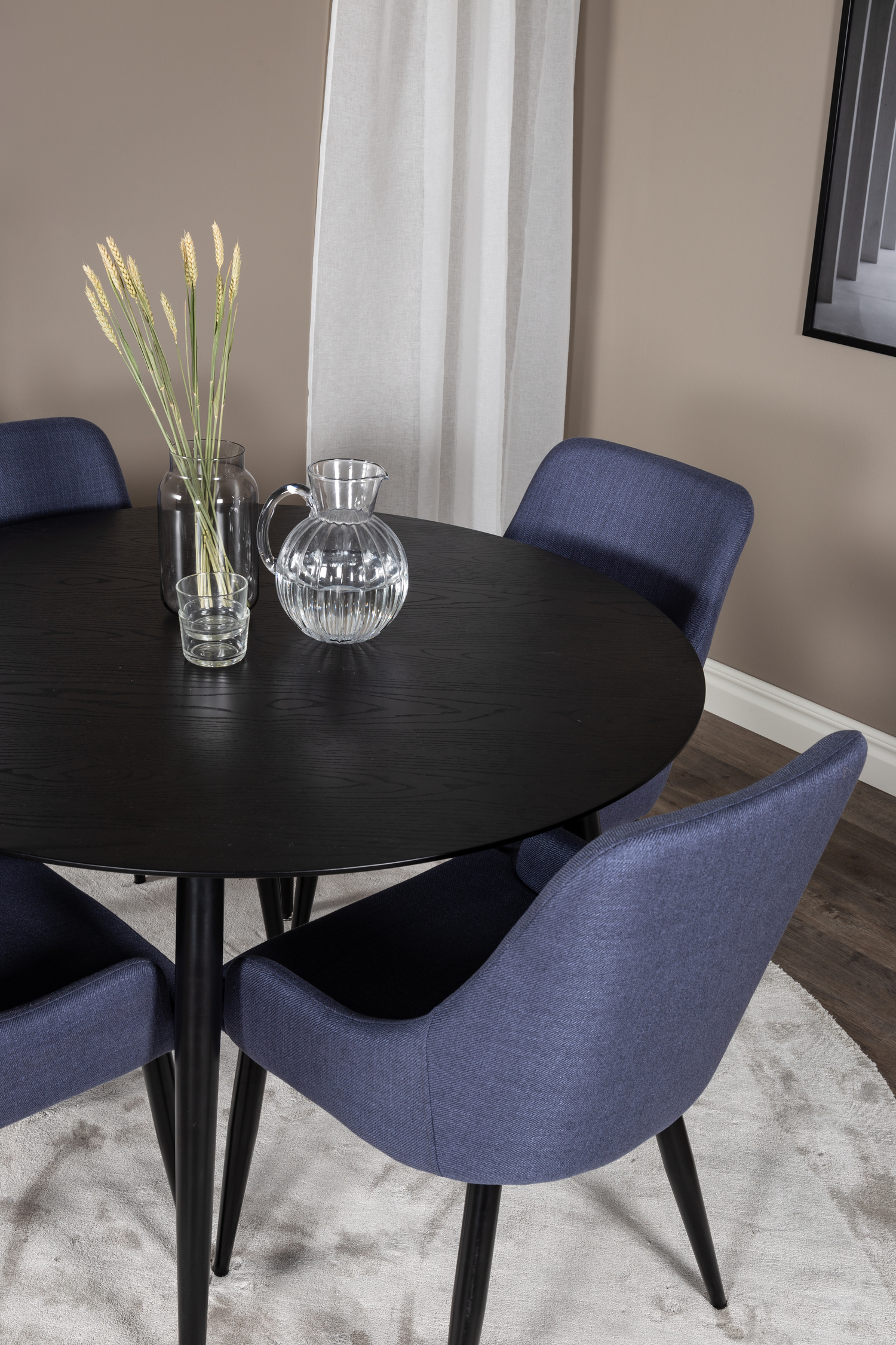 Valgomojo komplektas Dallas 1873