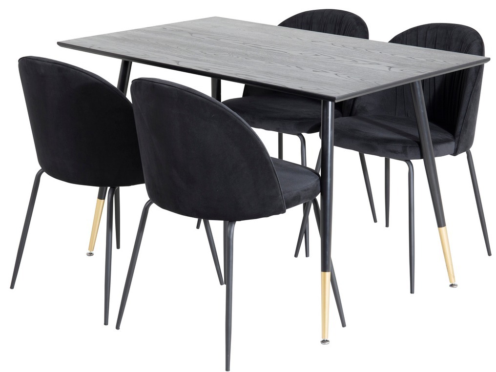 Valgomojo komplektas Dallas 1888