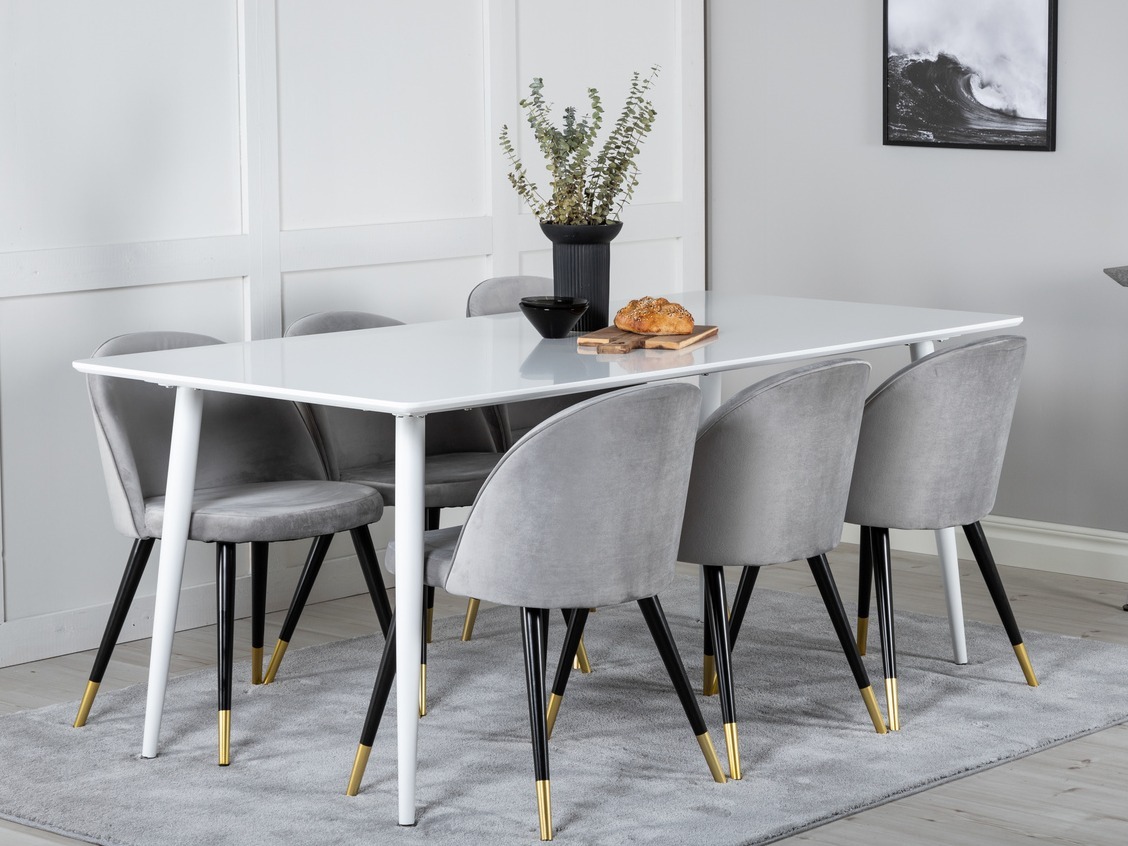 Valgomojo komplektas Dallas 1908