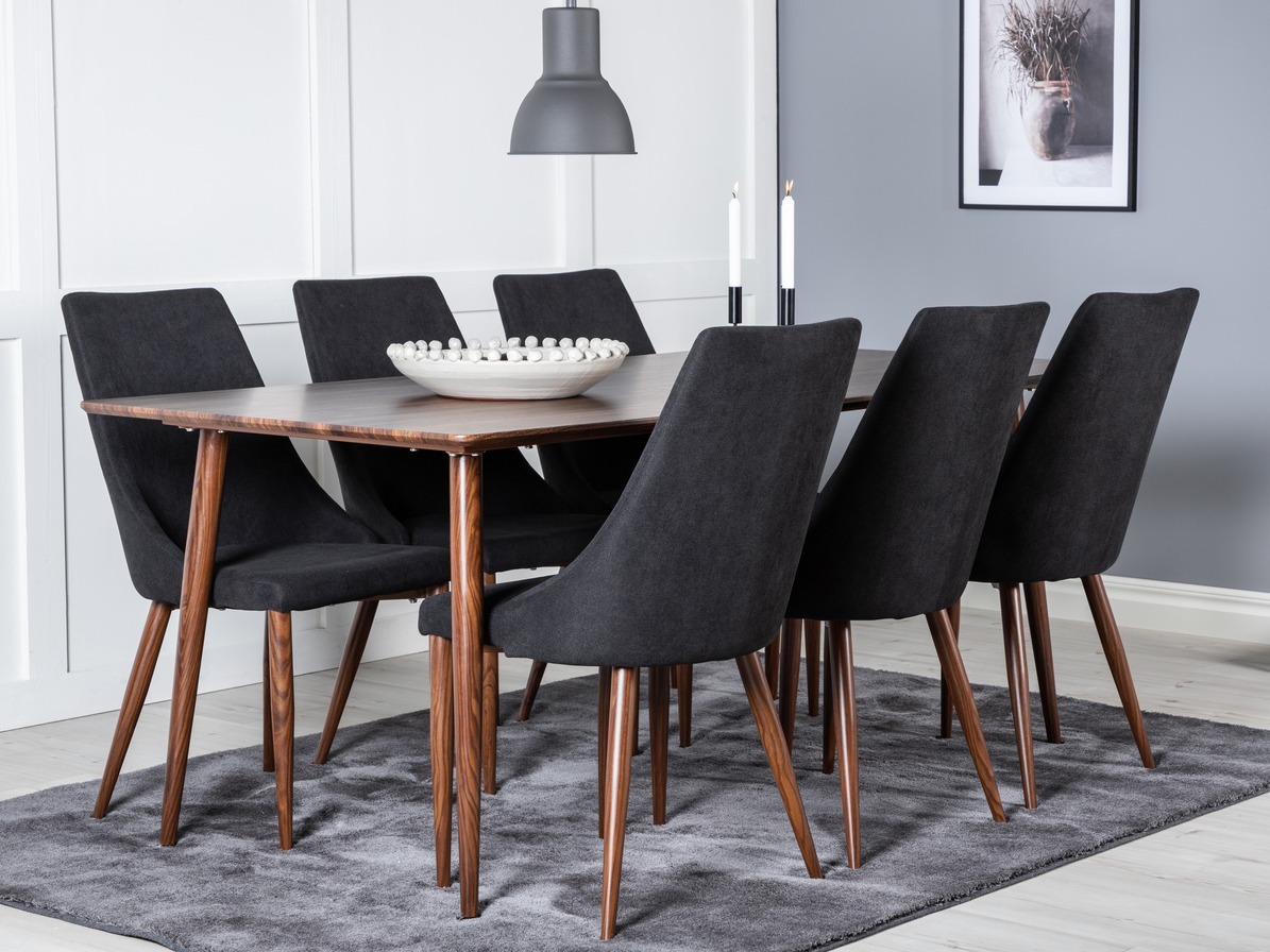 Valgomojo komplektas Dallas 1912