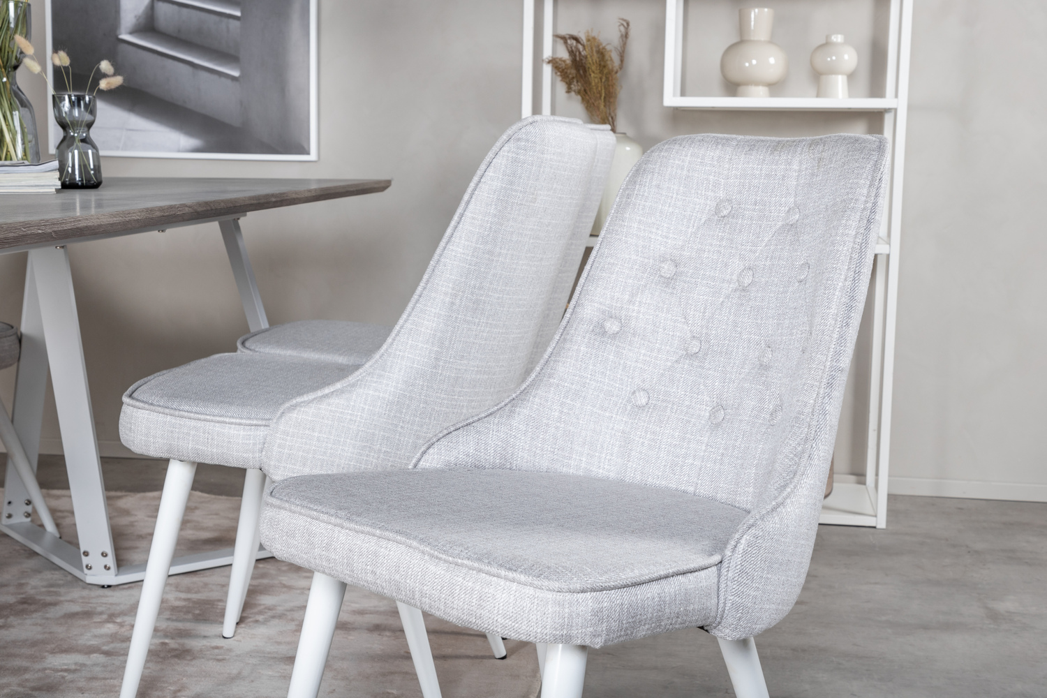 Valgomojo komplektas Dallas 1974