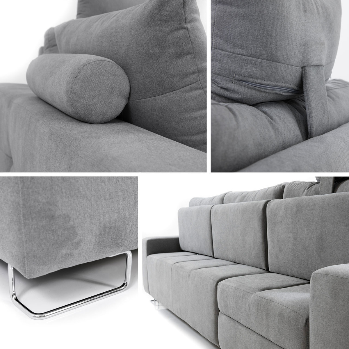 Minkštas kampas Lincoln 103 (Milton 11)