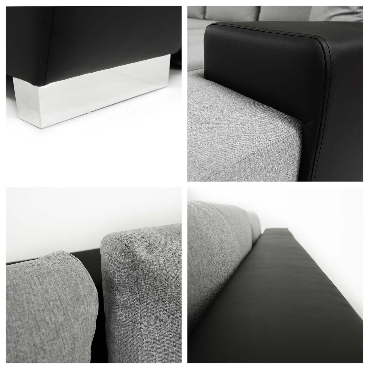 Minkštas kampas Comfivo 147 (Soft 011 + Lawa 06)