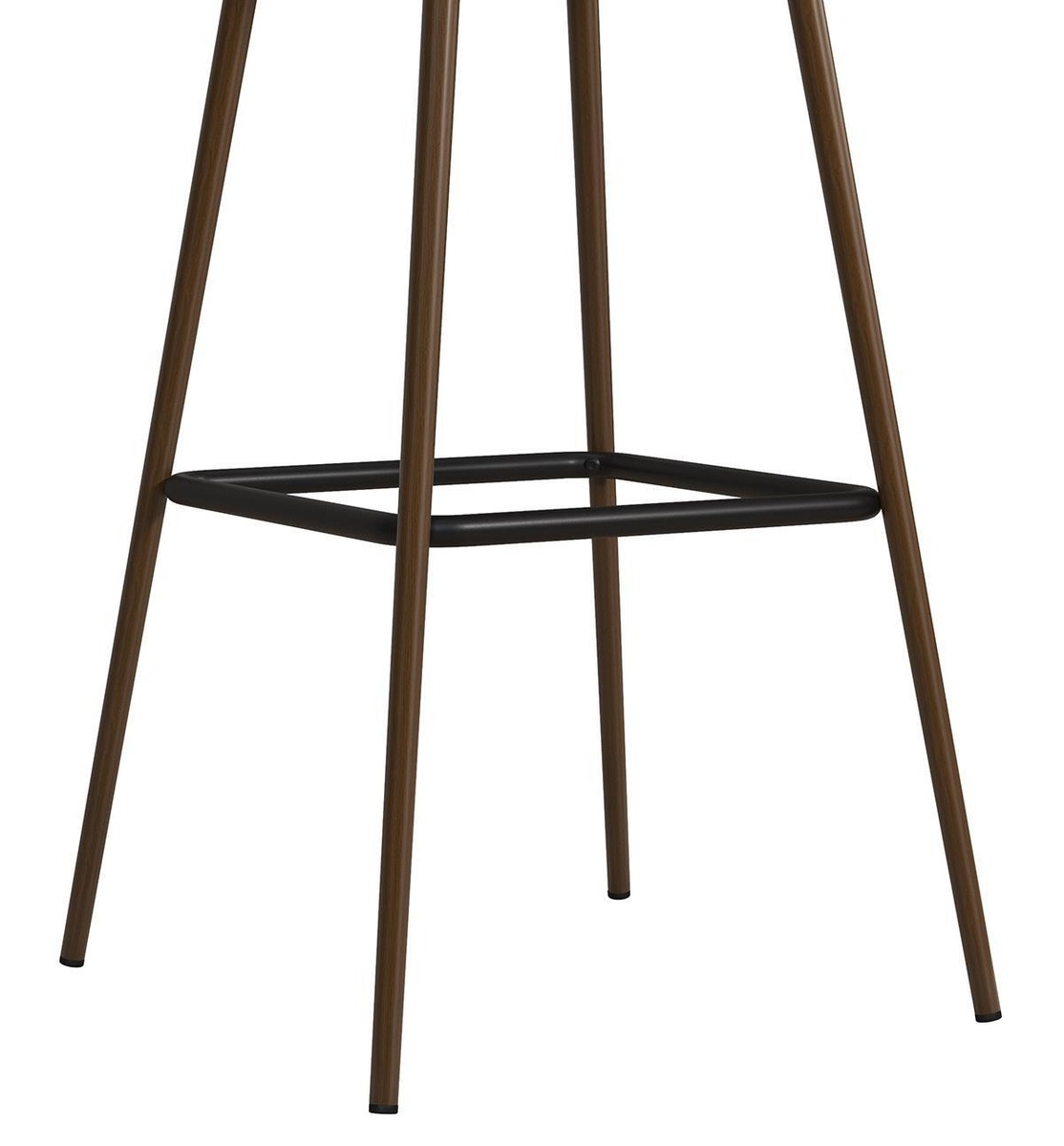 Baro kėdė Tulsa 174 (Tamsi pilka)