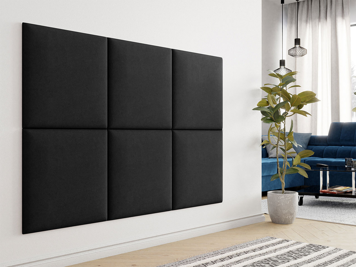 Minkšta sienos plokštė Comfivo Ovis V (Manila 18) (60x60)