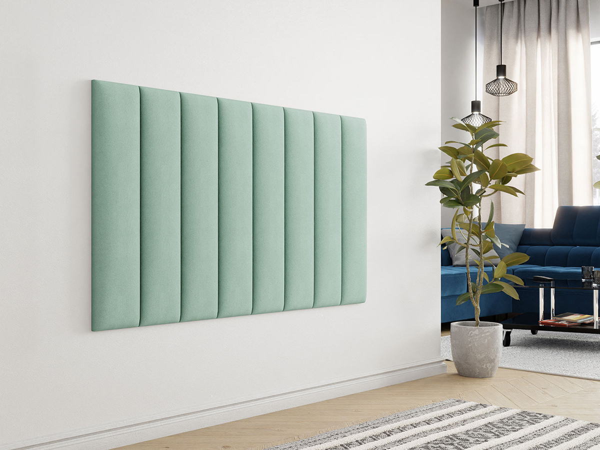 Minkšta sienos plokštė Comfivo Ovis VI (Manila 11) (80x20)