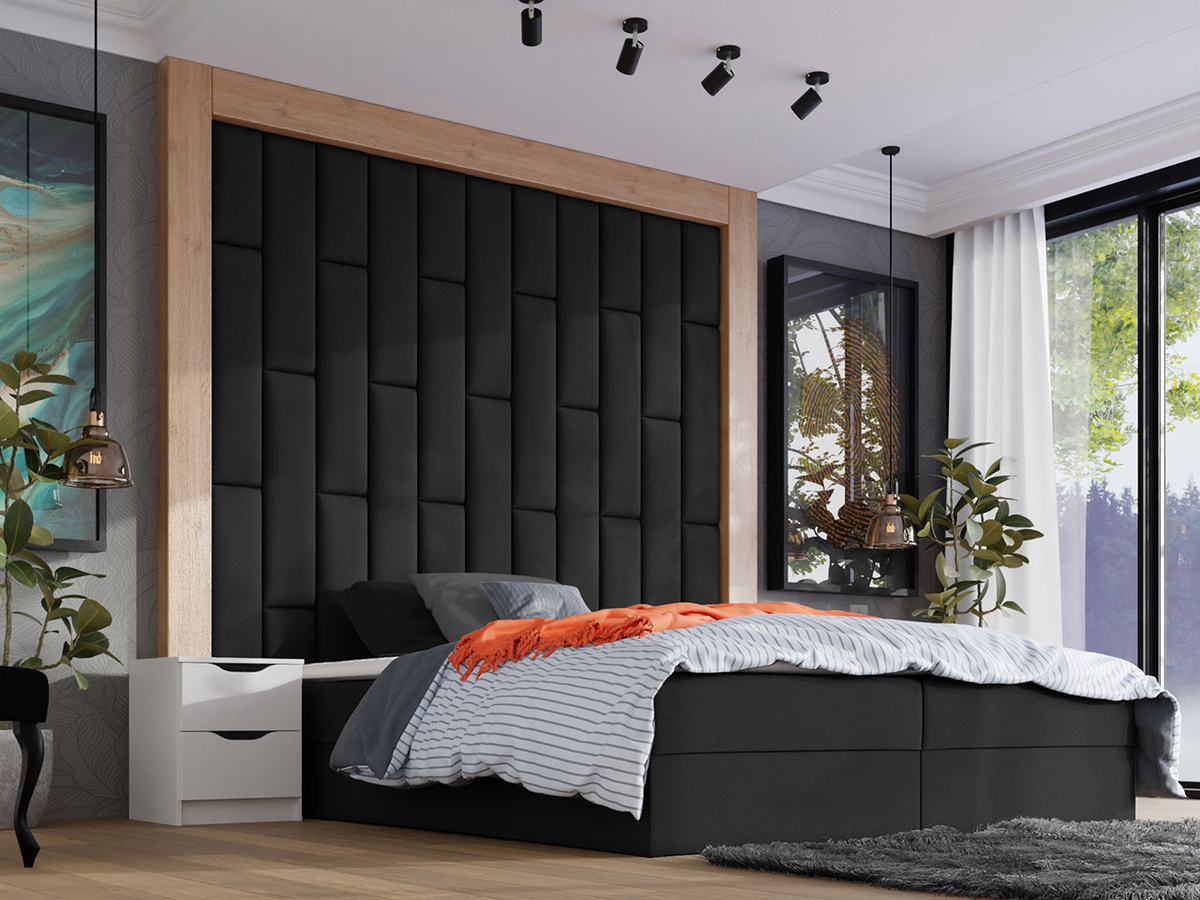 Minkšta sienos plokštė Comfivo Ovis VI (Manila 18) (80x20)