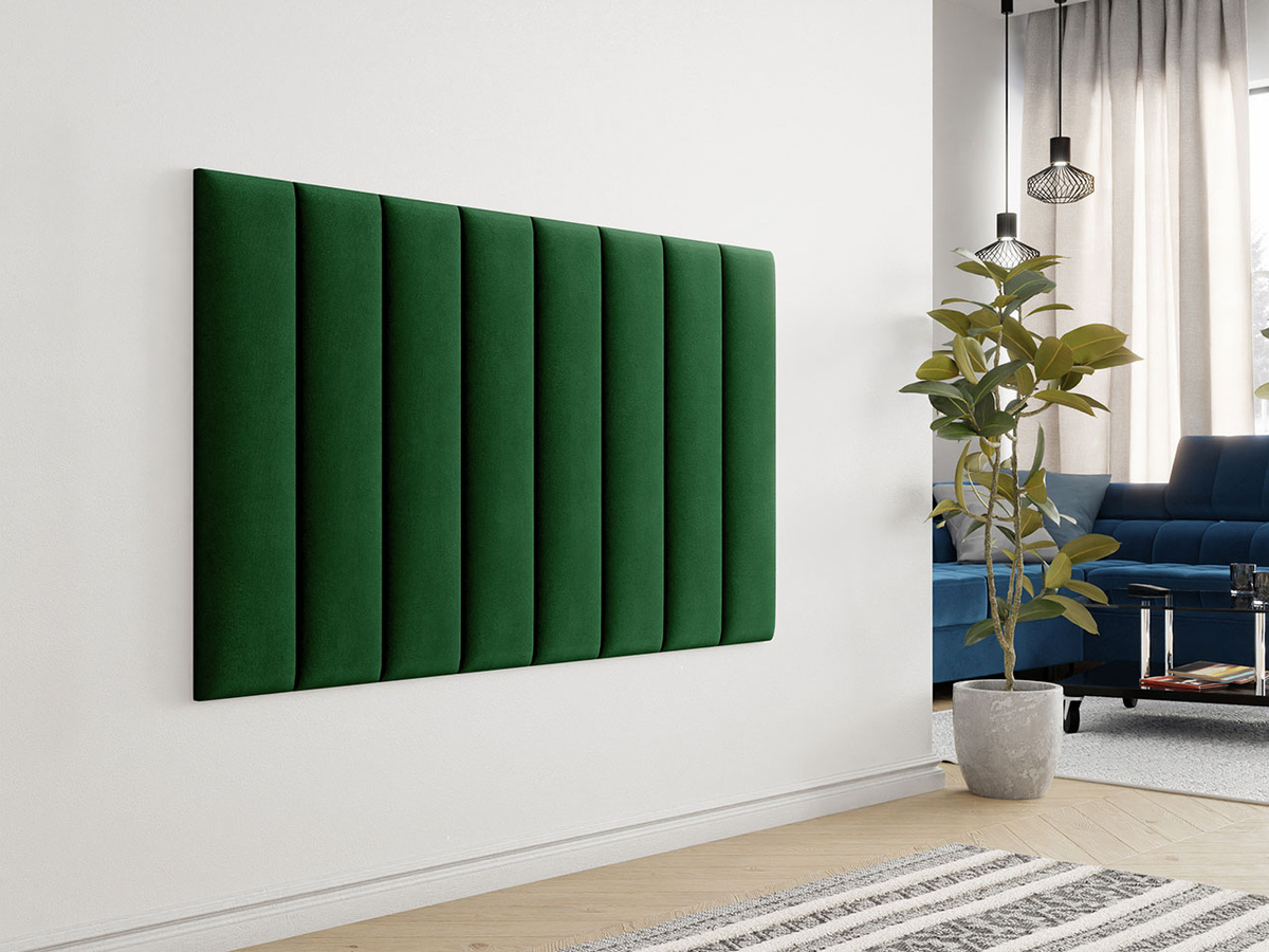 Minkšta sienos plokštė Comfivo Ovis VI (Manila 35) (80x20)