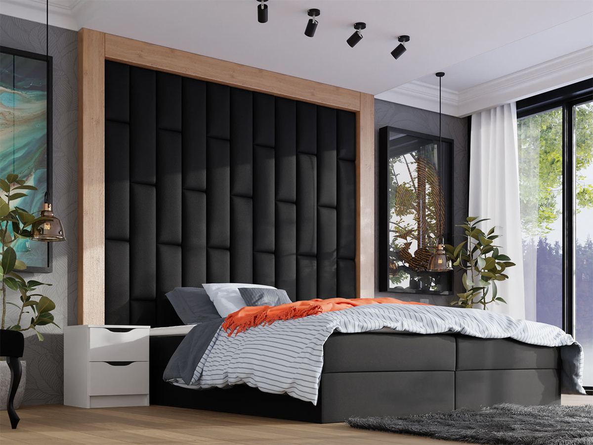 Minkšta sienos plokštė Comfivo Ovis VI (Soft 011) (80x20)