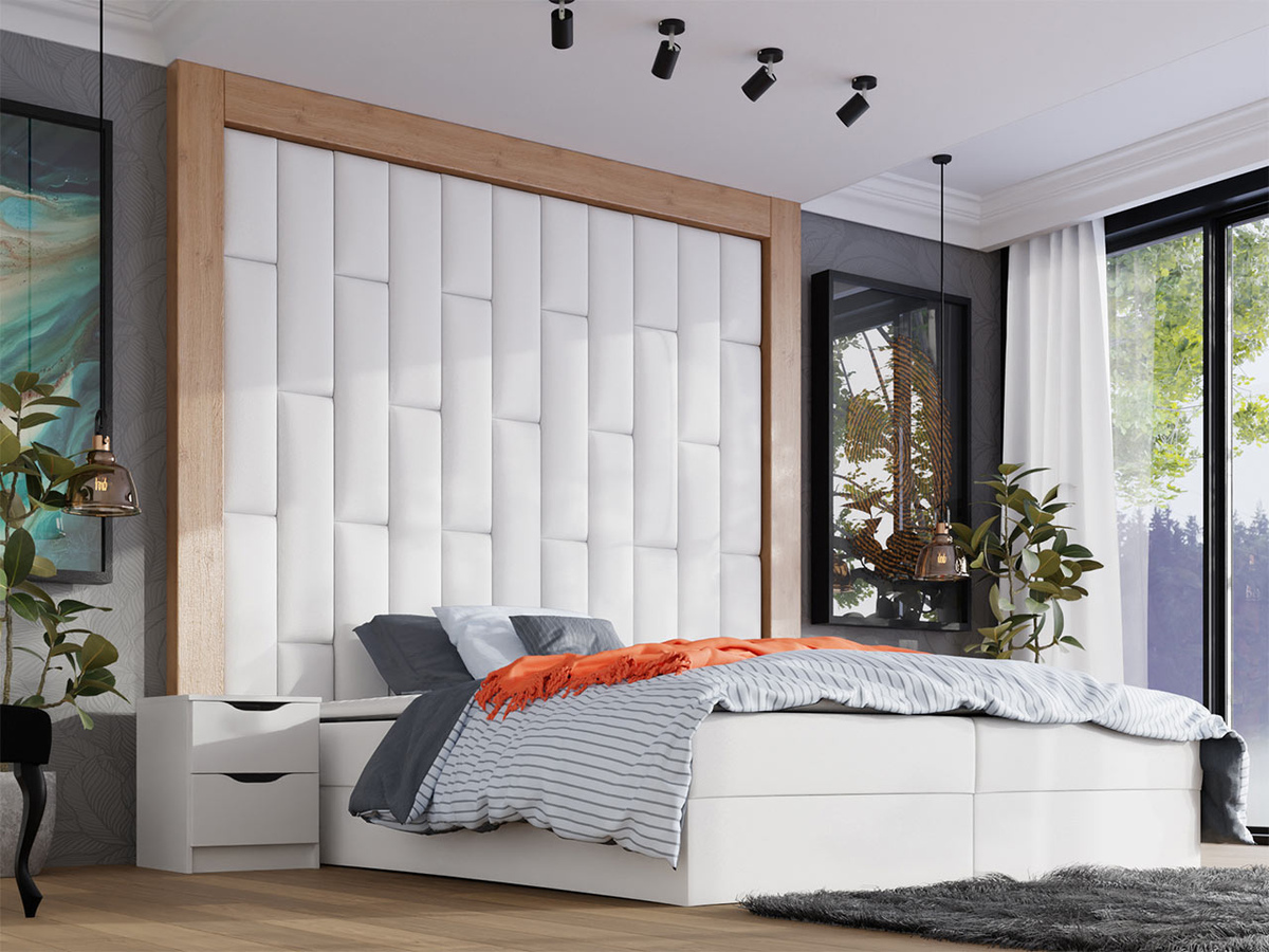 Minkšta sienos plokštė Comfivo Ovis VI (Soft 017) (80x20)