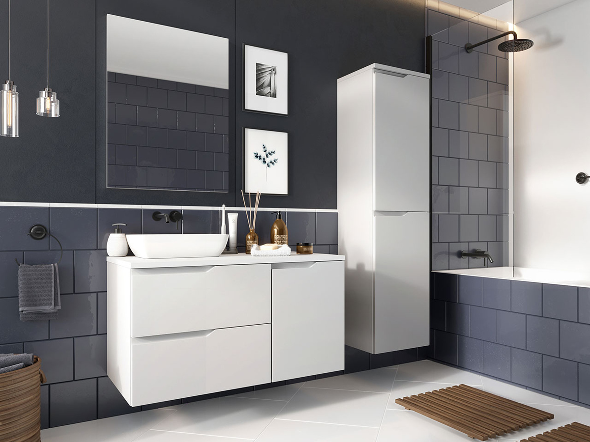 Vonios komplektas Trenton 150