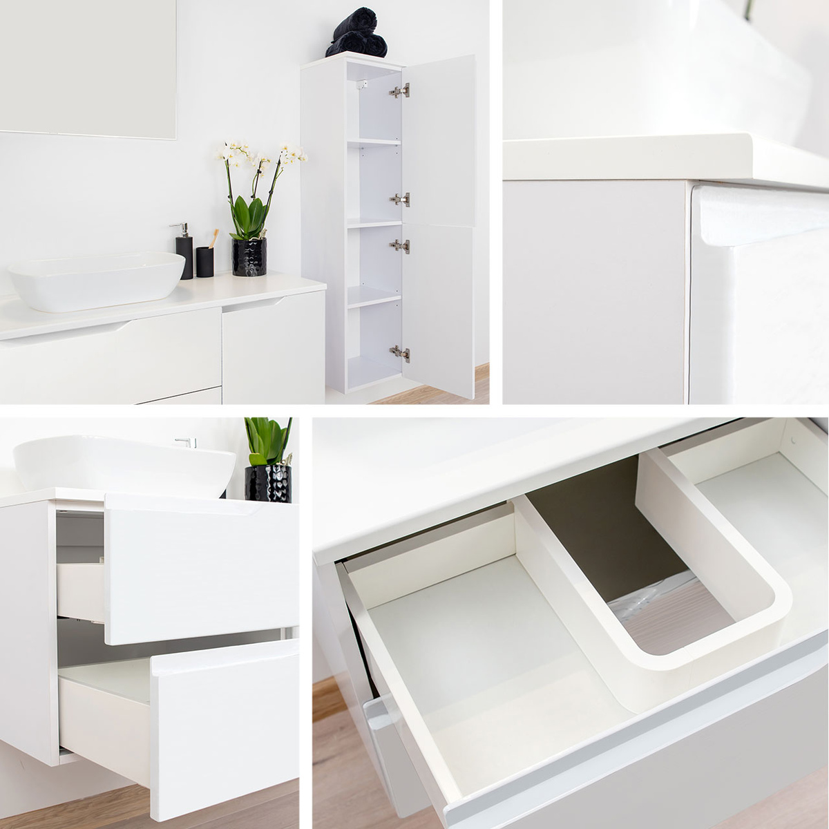 Vonios komplektas Trenton 150