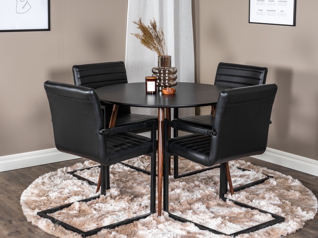 Valgomojo komplektas Dallas 2035