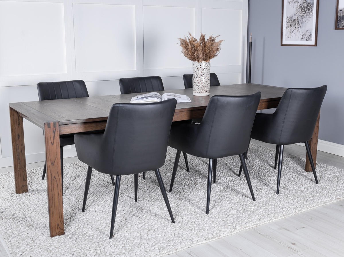 Valgomojo komplektas Dallas 2054