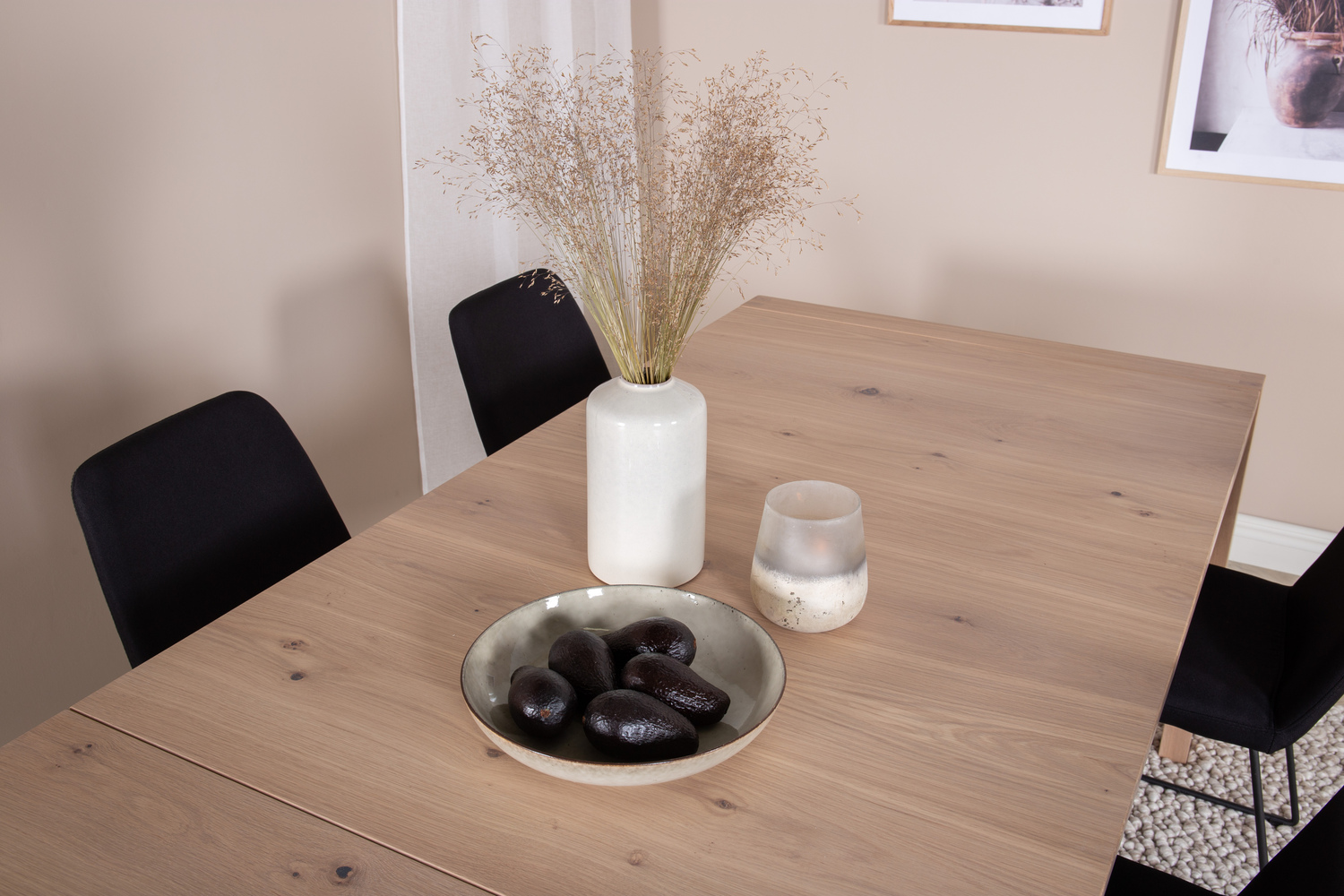 Valgomojo komplektas Dallas 5027 (Ąžuolas)