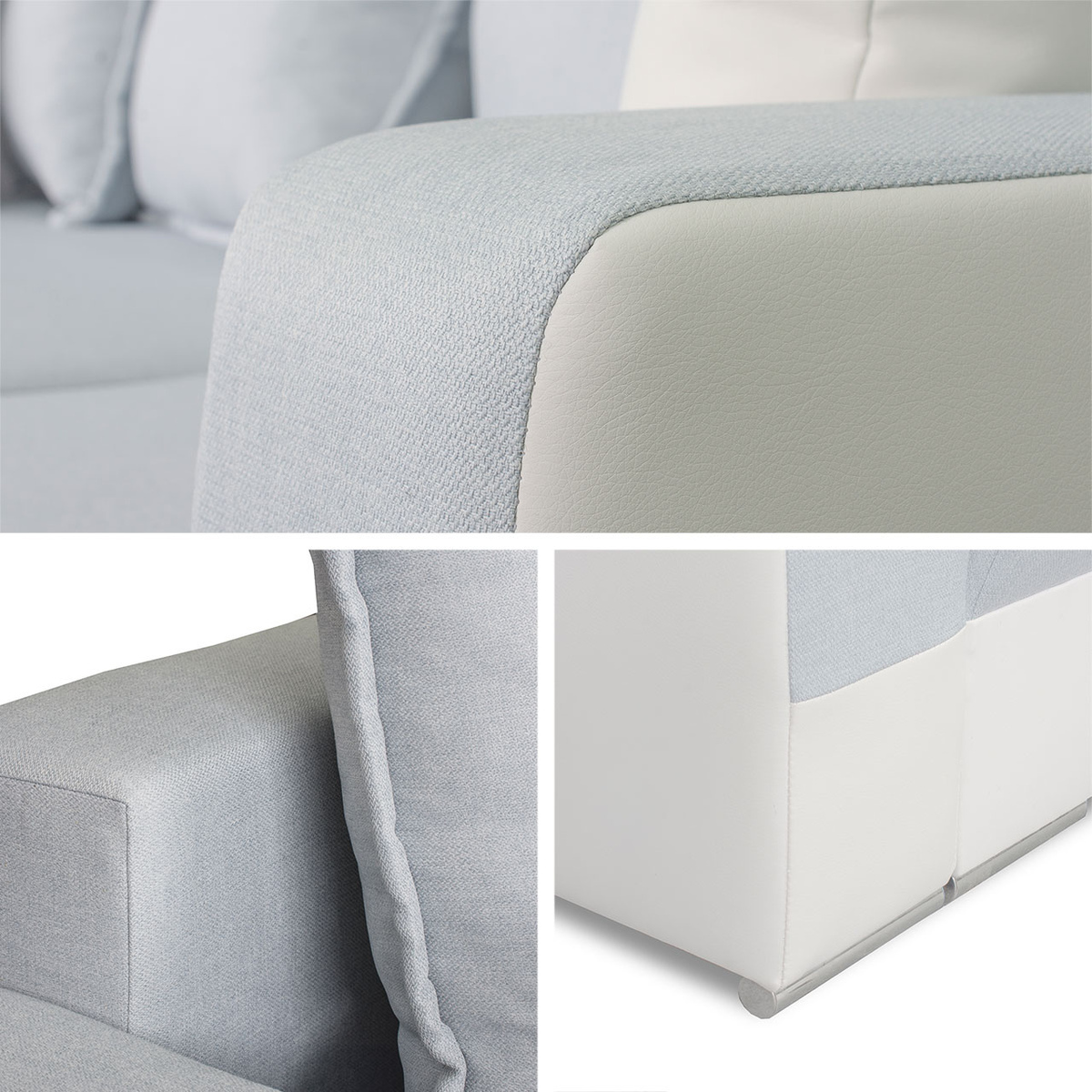 Minkštas kampas Carson 103 (Soft 011 + Twist 6)