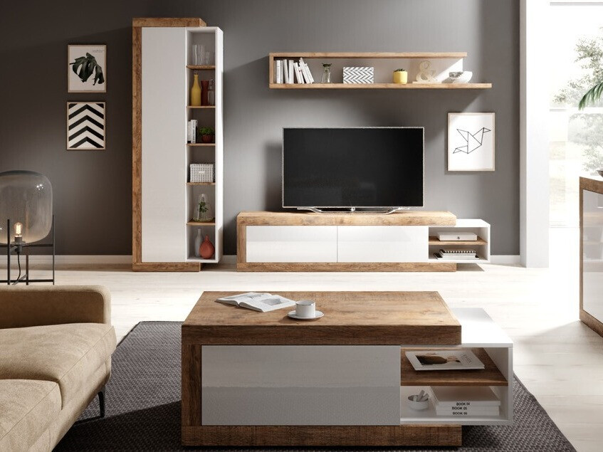 Žurnalinis staliukas Balcira 107