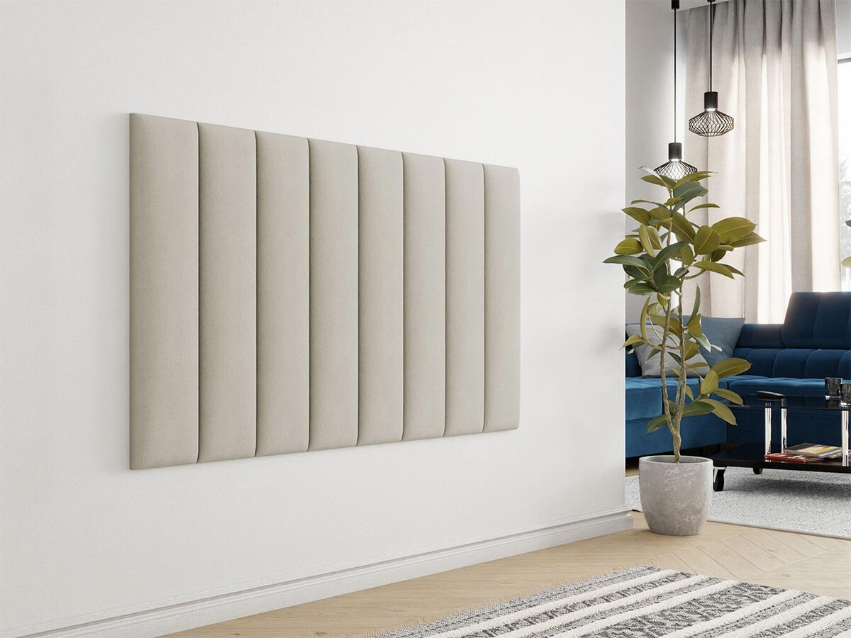 Minkšta sienos plokštė Comfivo Ovis VI (Manila 02) (80x20)