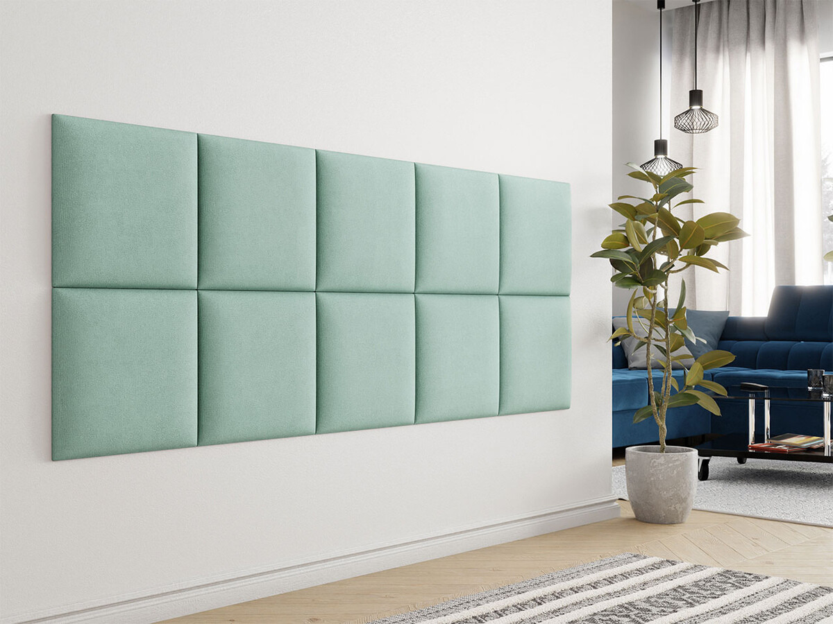 Minkšta sienos plokštė Comfivo Ovis VIII (Manila 11) (42x42)