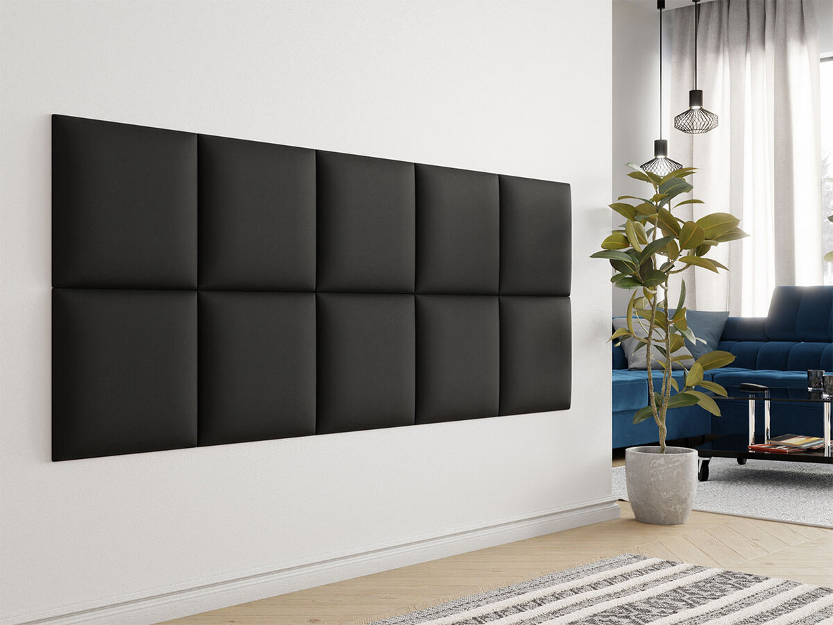 Minkšta sienos plokštė Comfivo Ovis VIII (Soft 011) (42x42)