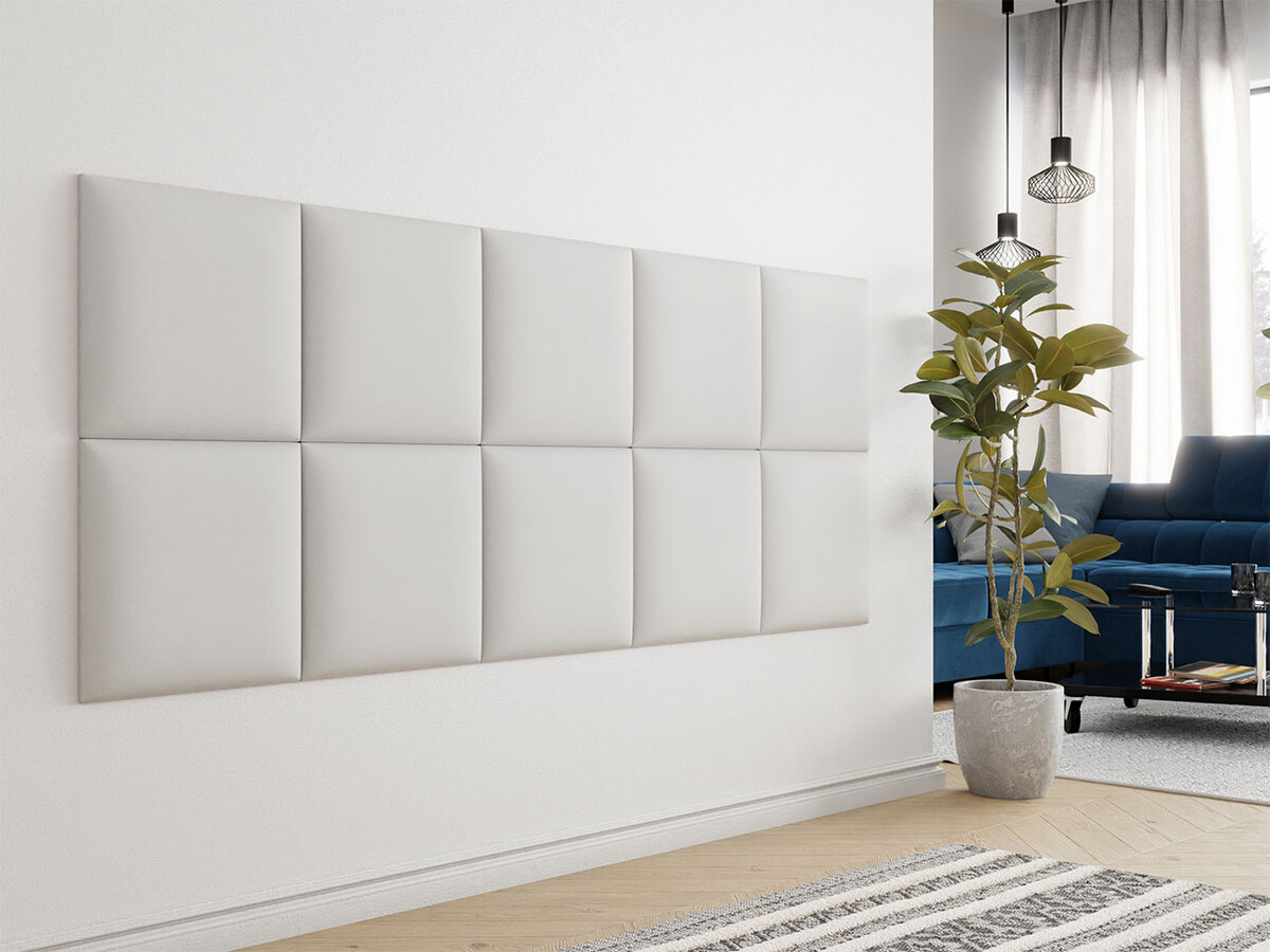 Minkšta sienos plokštė Comfivo Ovis VIII (Soft 017) (42x42)