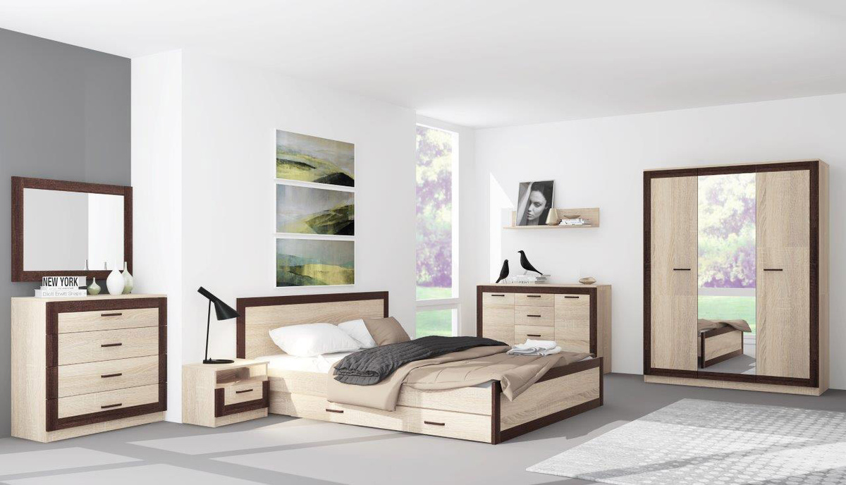 Naktinis staliukas Daleta 125