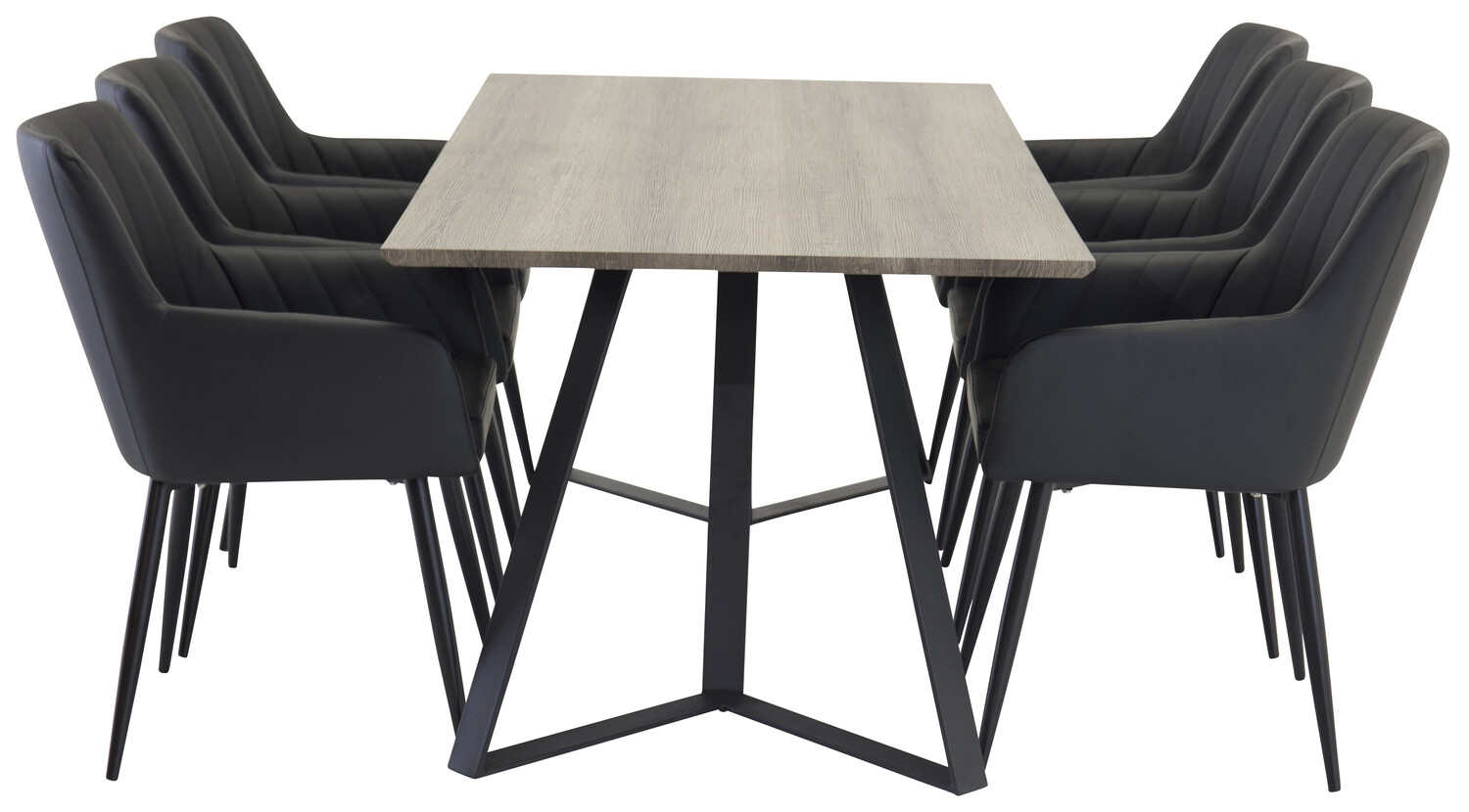 Valgomojo komplektas Dallas 2480