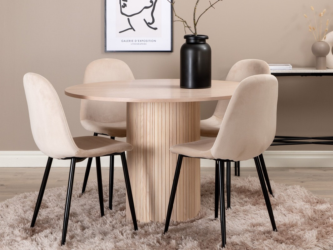 Valgomojo komplektas Dallas 2560