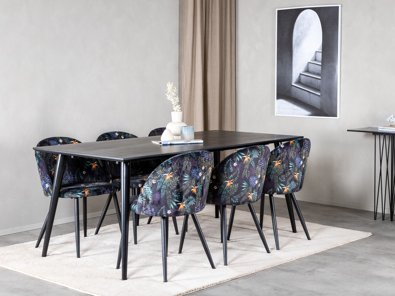 Valgomojo komplektas Dallas 2591