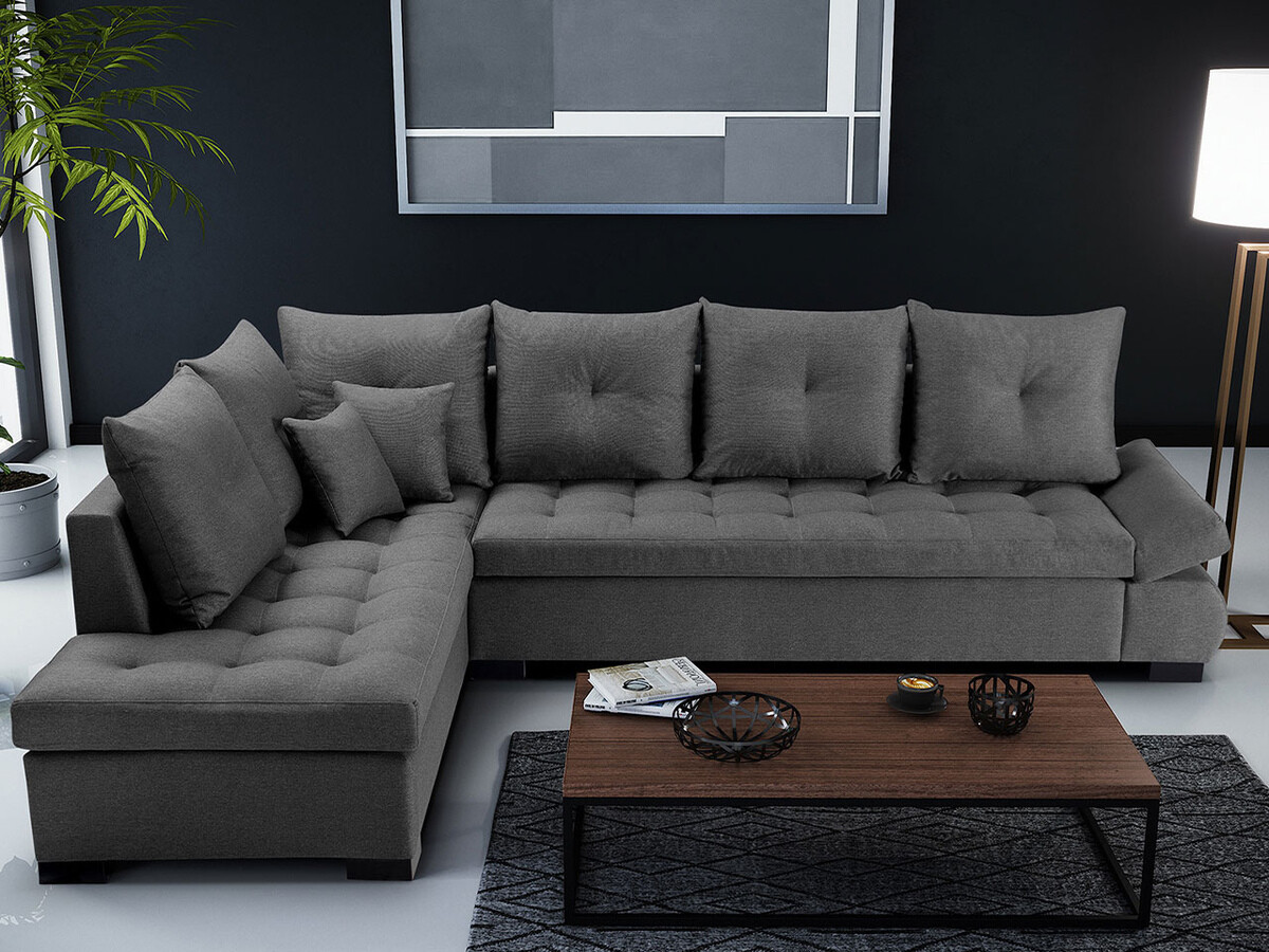 Minkštas kampas Kingsport 105