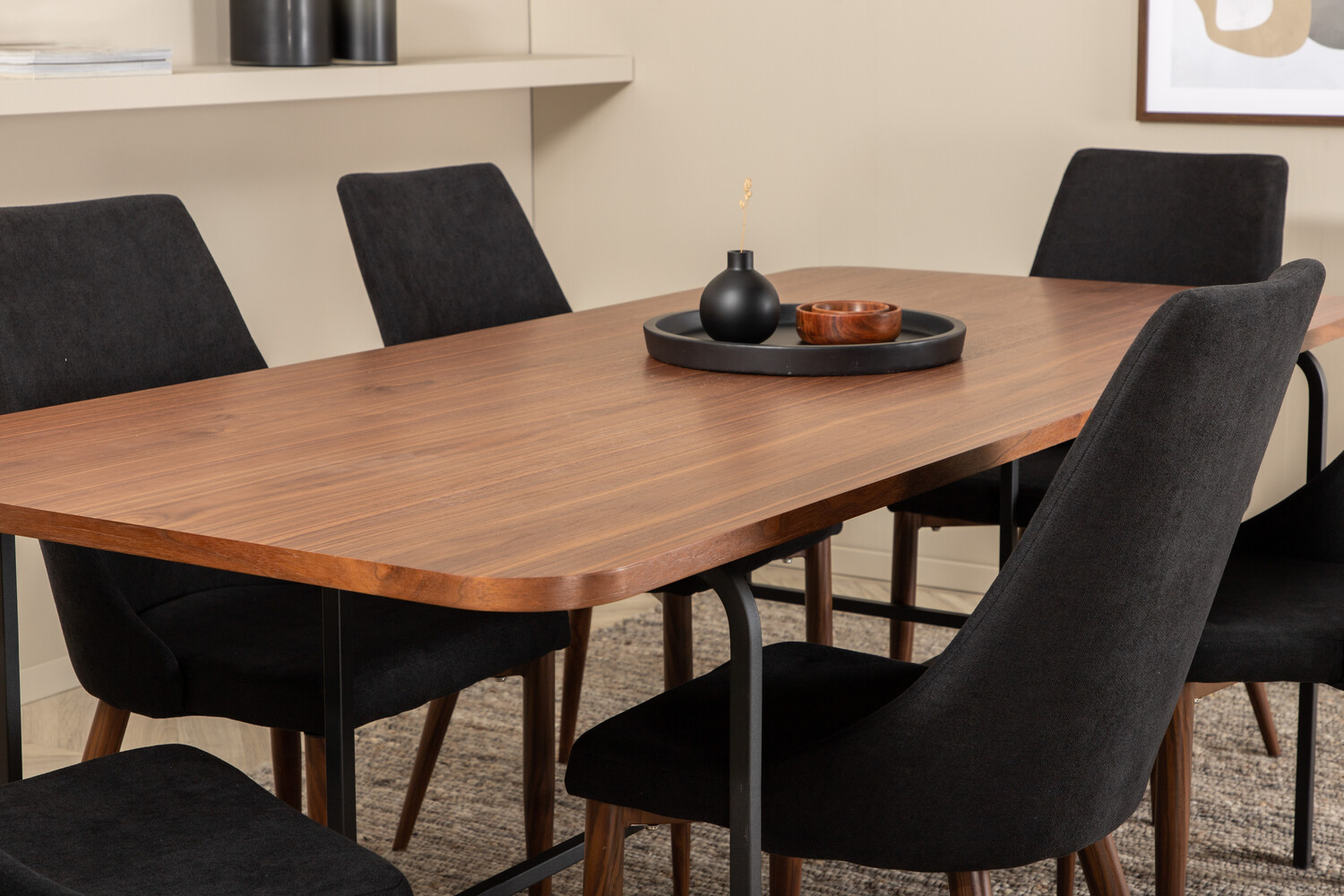 Valgomojo komplektas Dallas 2780